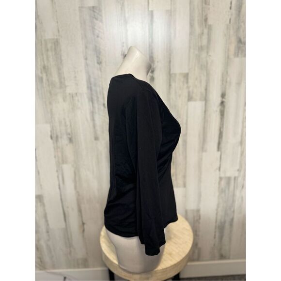 APT 9 black blouse - Picture 3 of 7